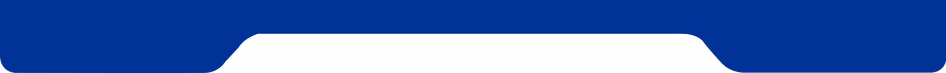 Bold black and blue graphic