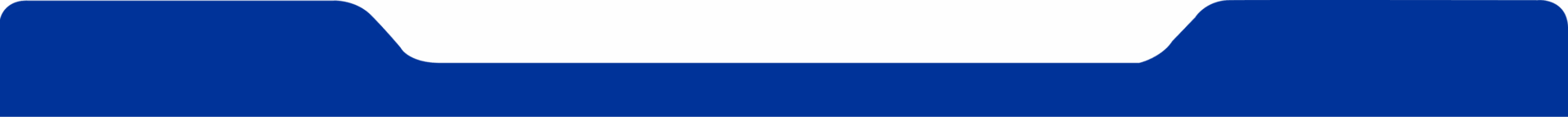 Minimalist blue and black shapes